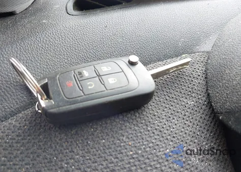 2016 Chevrolet Cruze Limited 1Lt Auto z USA, uszkodzony, nr VIN 1G1PE5SB8G7102958